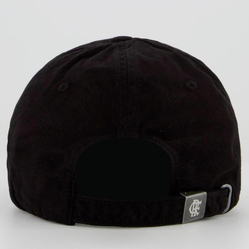 Imagem 3 do produto Boné Aba Curva do Flamengo Supercap Classic - Strapback - Adulto