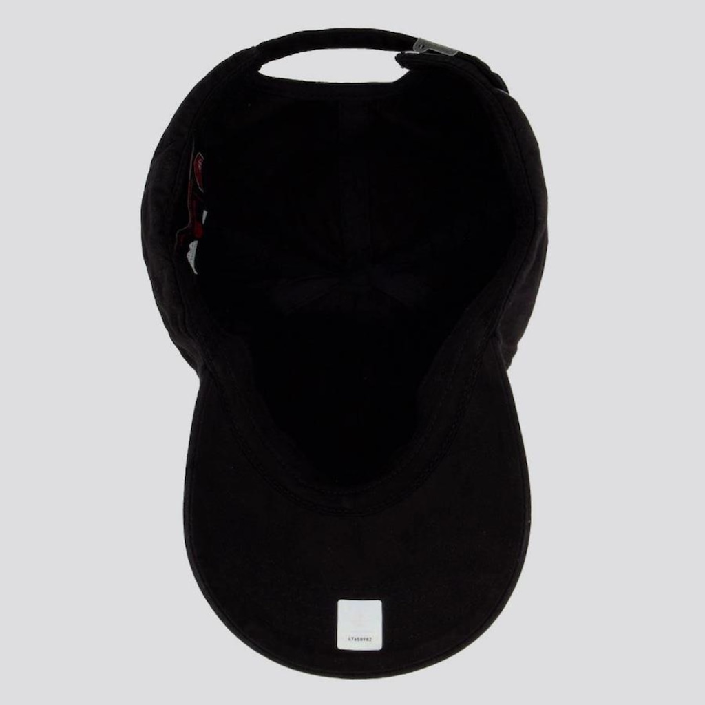 Imagem 4 do produto Boné Aba Curva do Flamengo Supercap Classic - Strapback - Adulto
