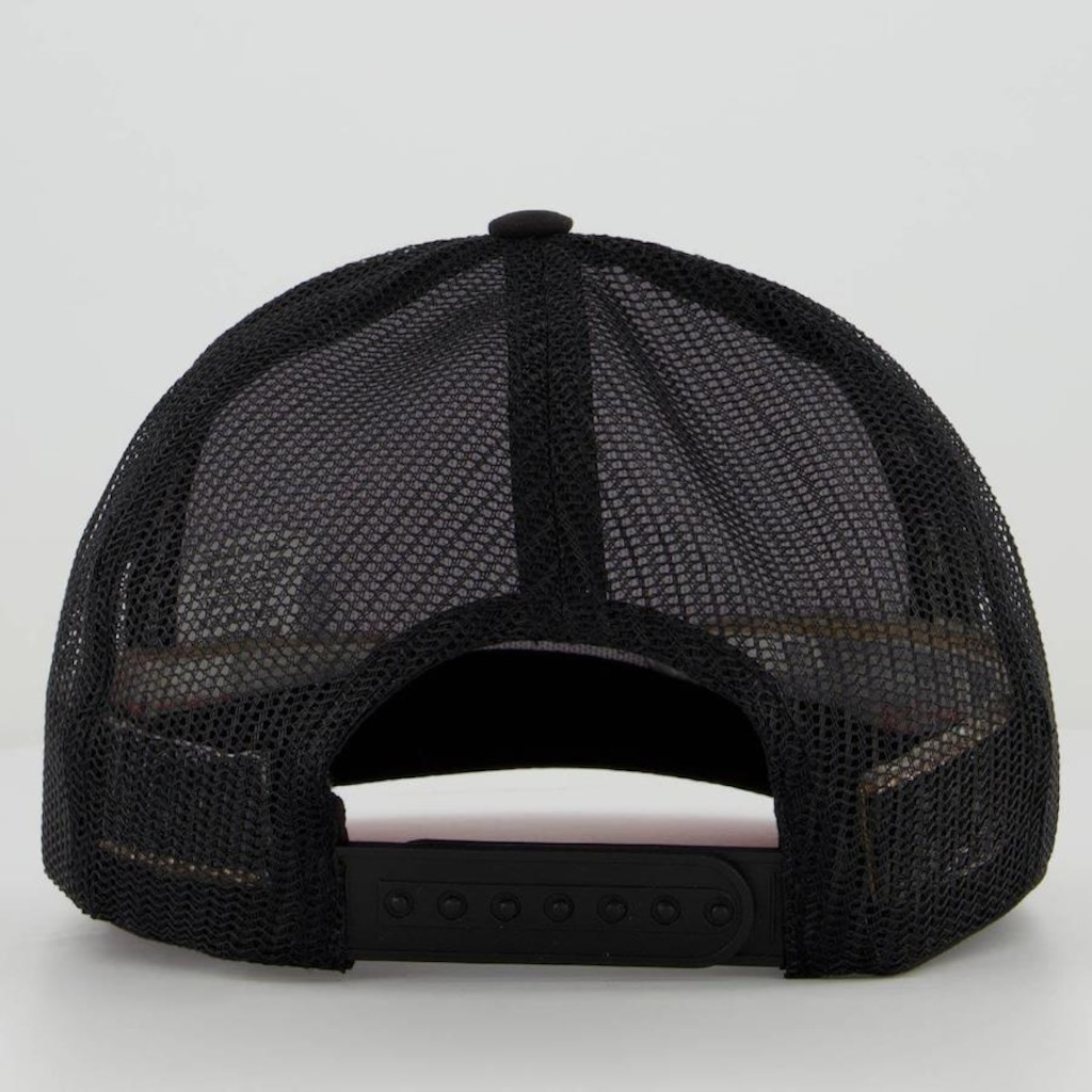 Imagem 3 do produto Boné Aba Curva do Flamengo Supercap Americano - Snapback - Adulto