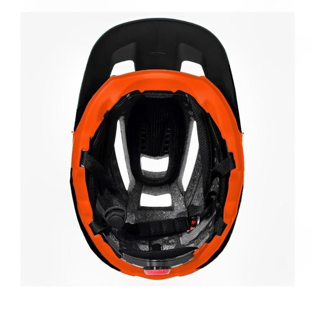 Imagem 4 do produto Capacete para Ciclismo Gold Sports Fox Fast Ad Ajustável de Tamanho