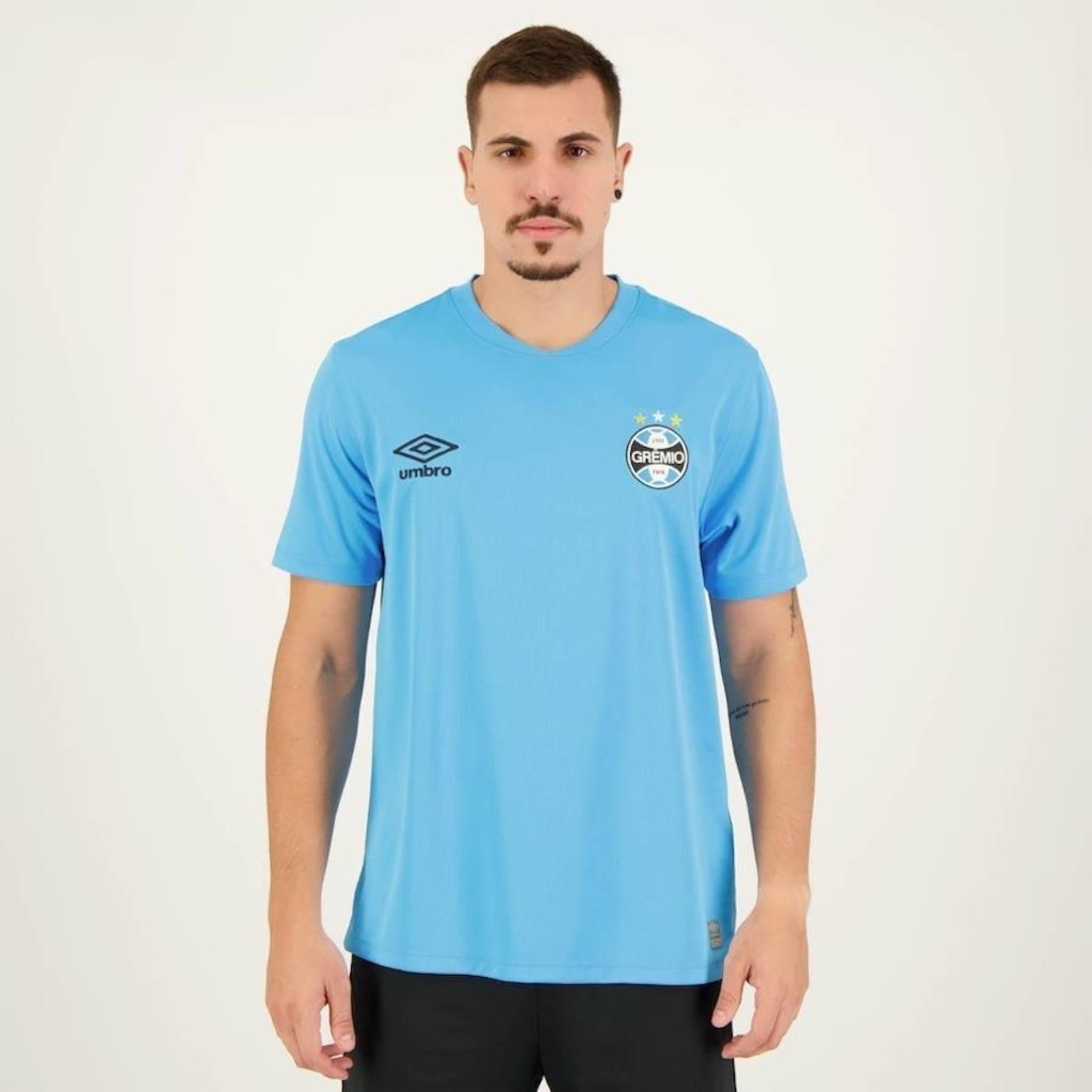 Imagem 2 do produto Camisa de Grêmio Ii Basic Umbro - Masculina
