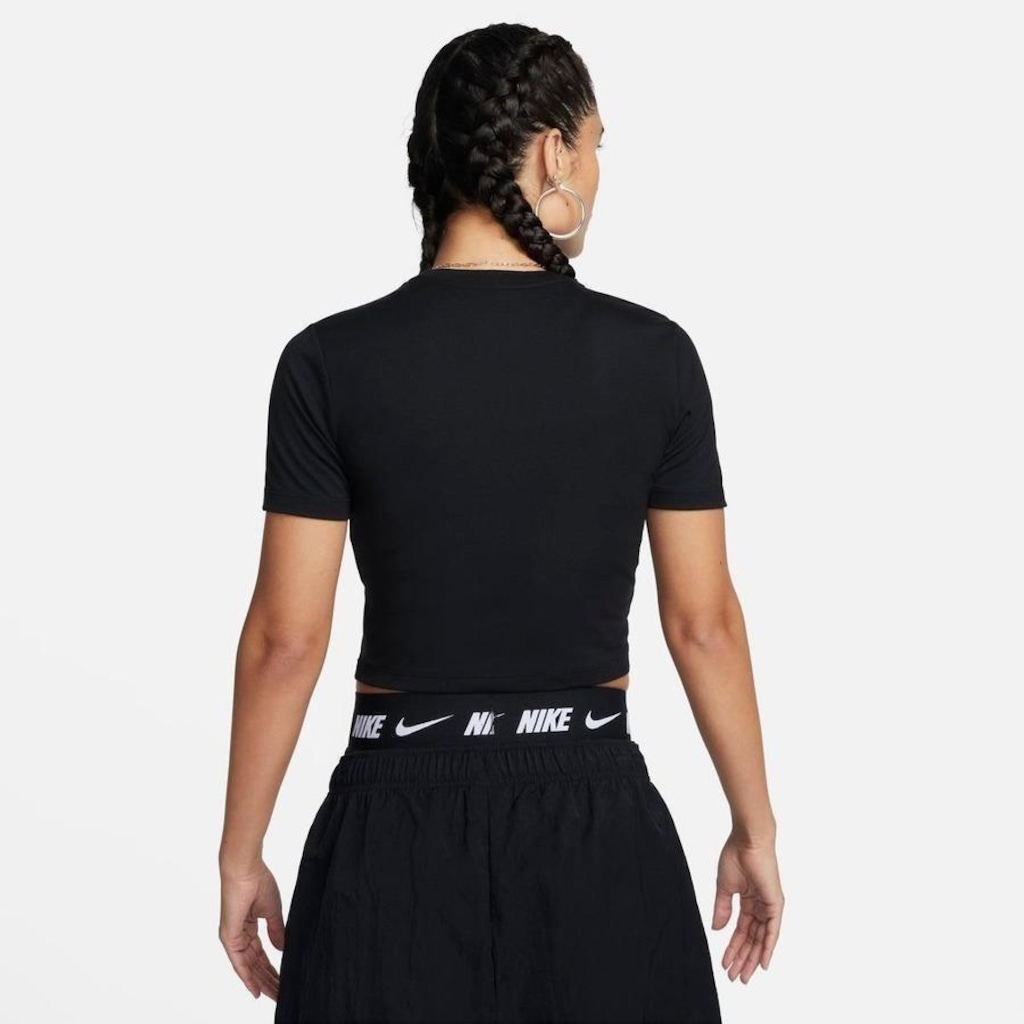 Imagem 2 do produto Camiseta Nike Sportswear Slim - Feminina