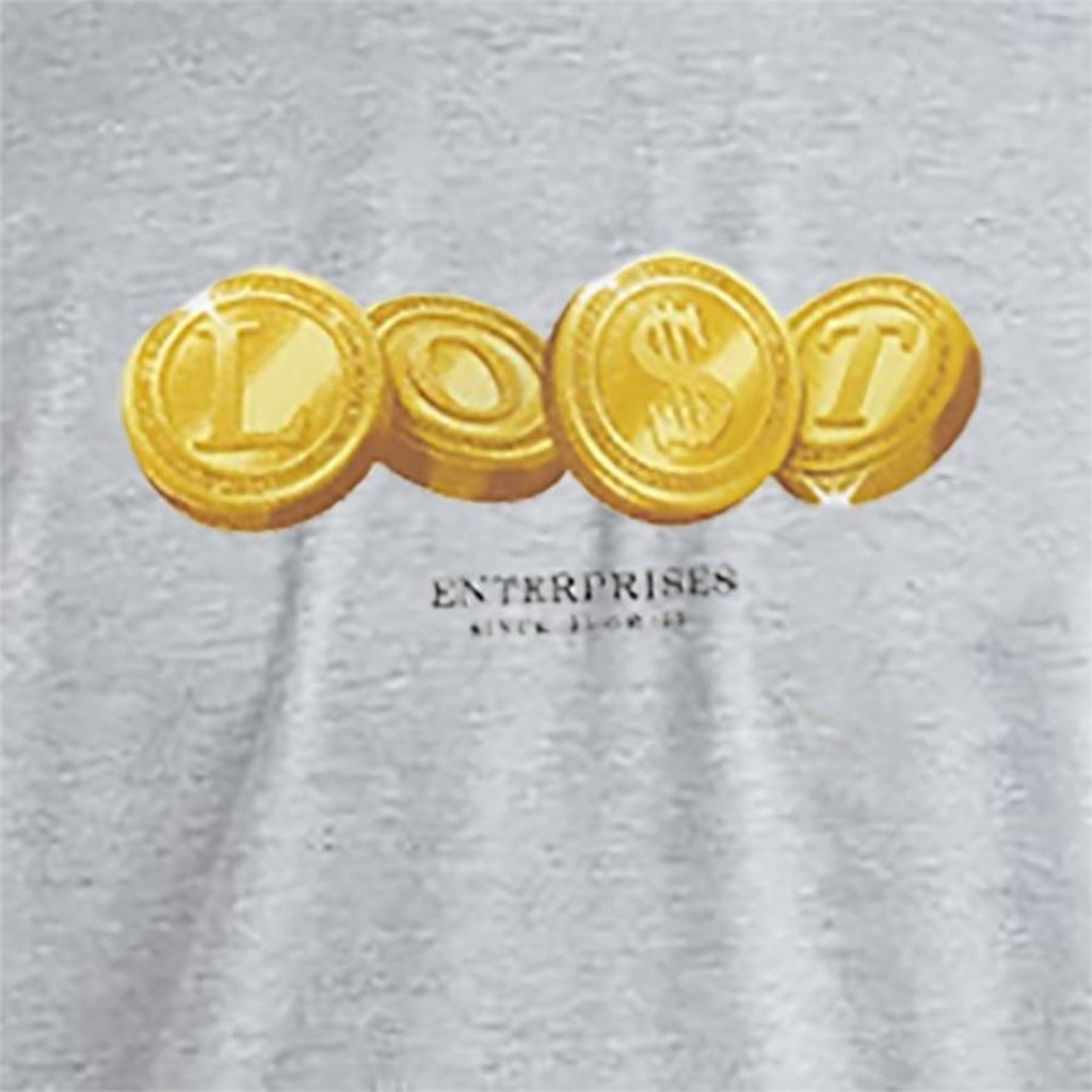 Imagem 2 do produto Camiseta Lost Cripto Lost - Masculina
