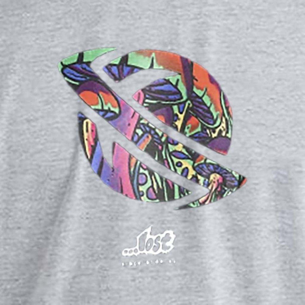 Imagem 2 do produto Camiseta Lost Mushrom Saturn - Masculina