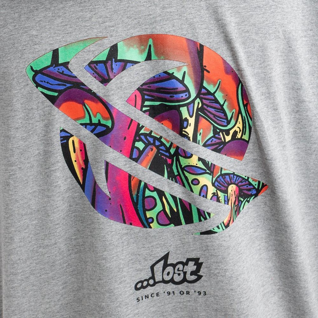 Imagem 2 do produto Camiseta Lost Mushroom Saturn Oversize Médio - Masculina