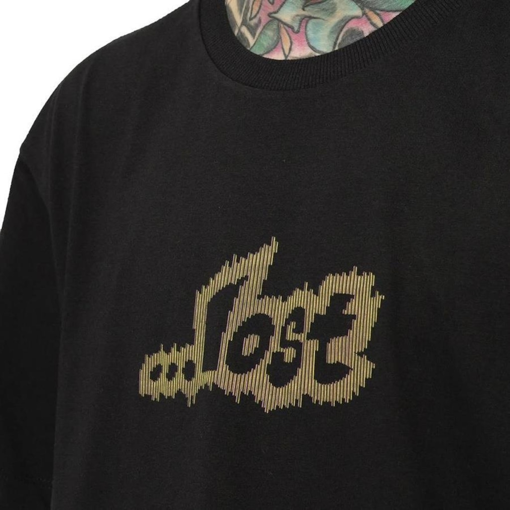 Imagem 2 do produto Camiseta Lost Noise - Masculina