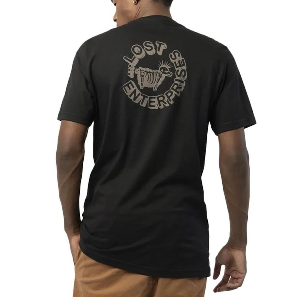 Imagem 2 do produto Camiseta Lost Pencil Sheep - Masculina