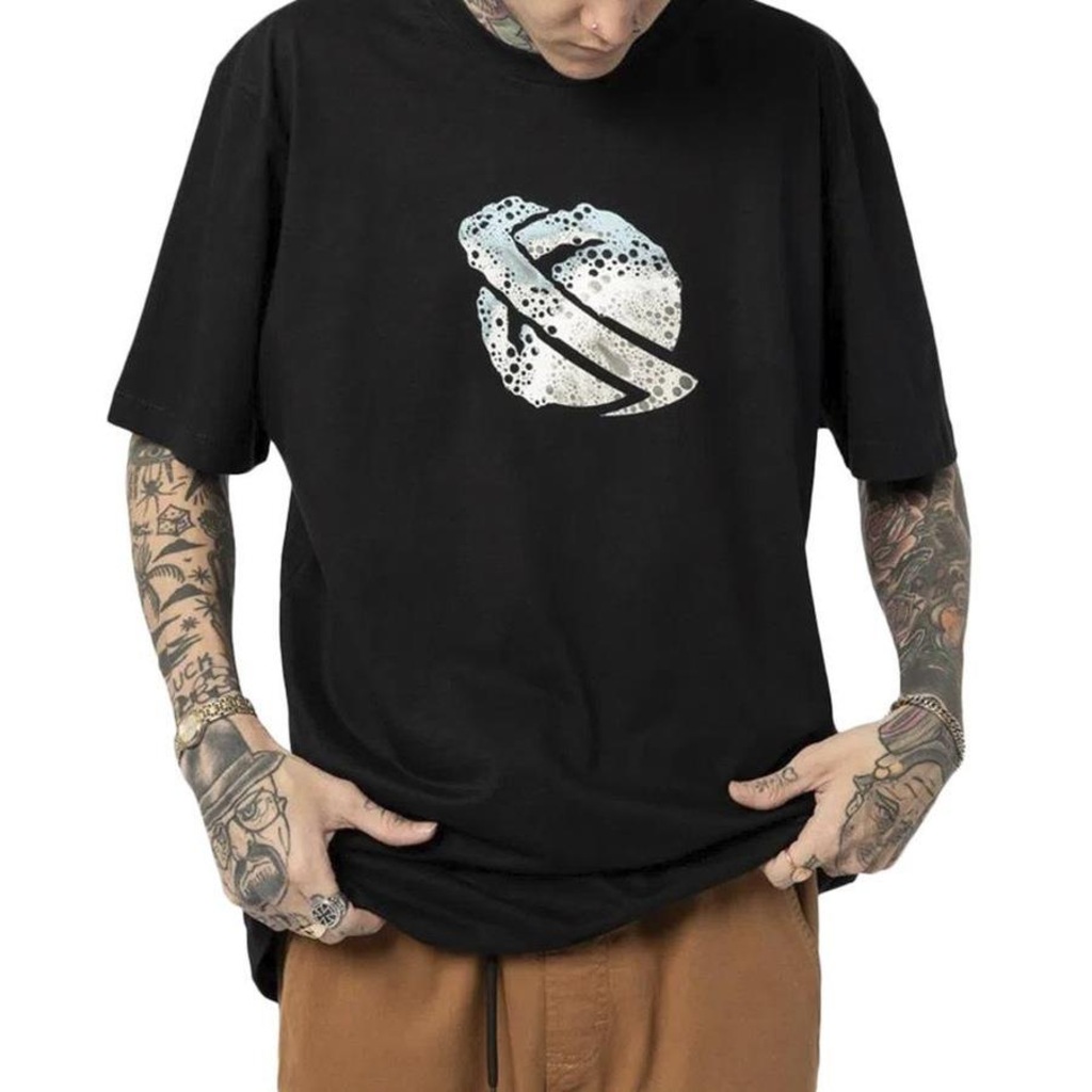 Imagem 2 do produto Camiseta Lost Soap Saturn - Masculina