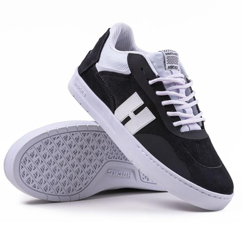 Imagem 2 do produto Tênis Hocks Oriente Petit Poa - Masculino