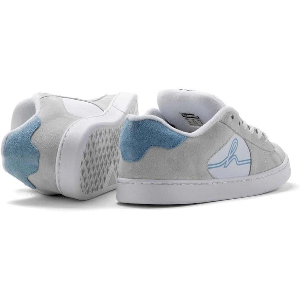 Imagem 2 do produto Tênis Hocks Ruas Branco Céu - Masculino