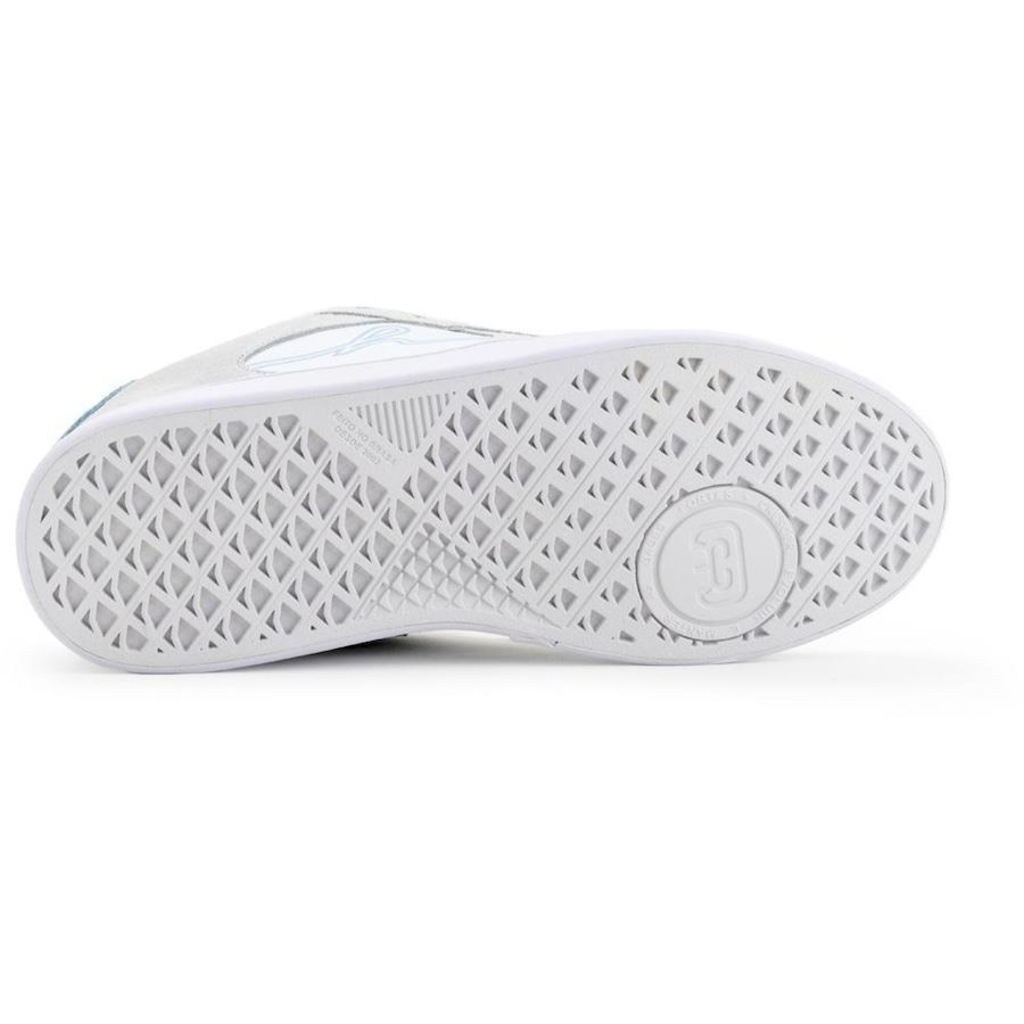 Imagem 4 do produto Tênis Hocks Ruas Branco Céu - Masculino