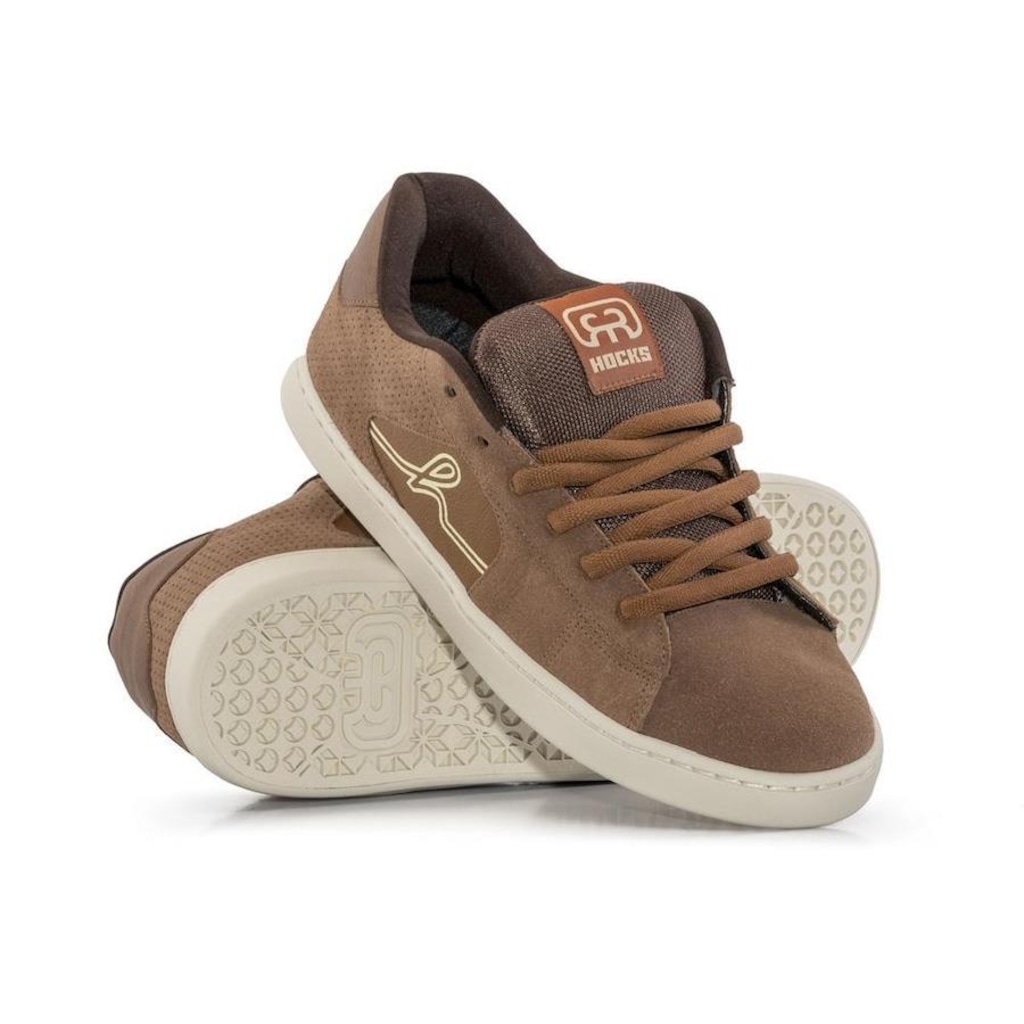 Imagem 2 do produto Tênis Hocks Ruas Toffee - Masculino