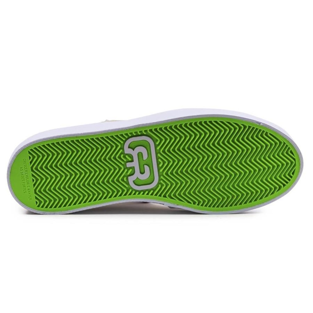 Imagem 3 do produto Tênis Hocks Tempus Cream Lumix - Masculino