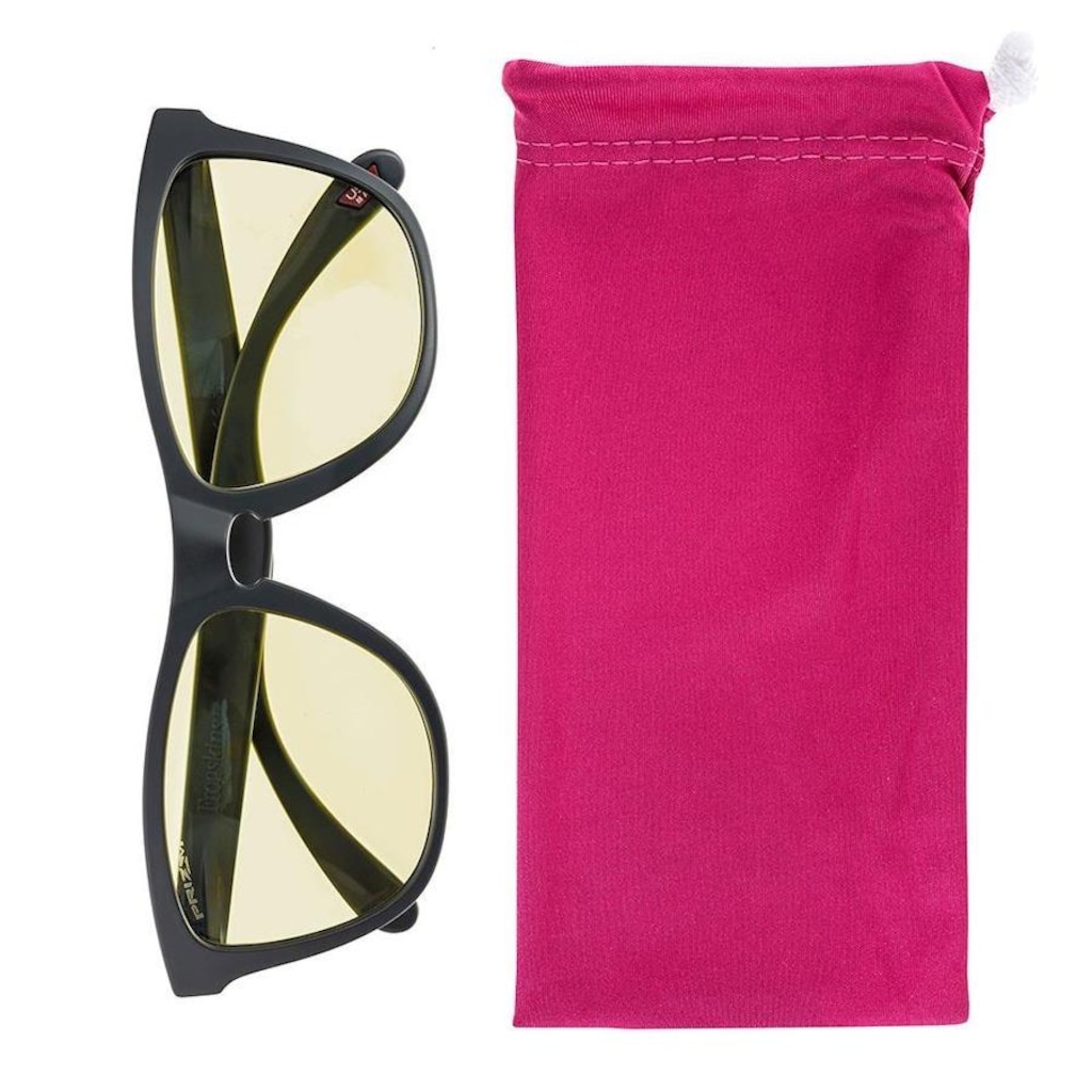Imagem 4 do produto Óculos de Sol Unissex Oakley Frogskins Matte Carbon Prizm Gaming