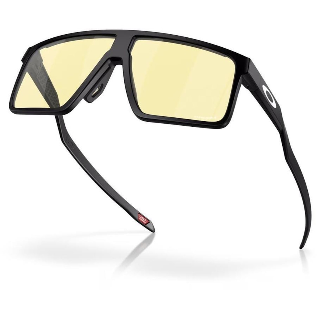 Imagem 5 do produto Óculos de Sol Unissex Oakley Helux Matte Black Prizm Gaming