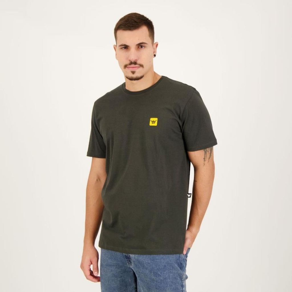 Imagem 2 do produto Camiseta Hang Loose Minilogo Classic - Masculina