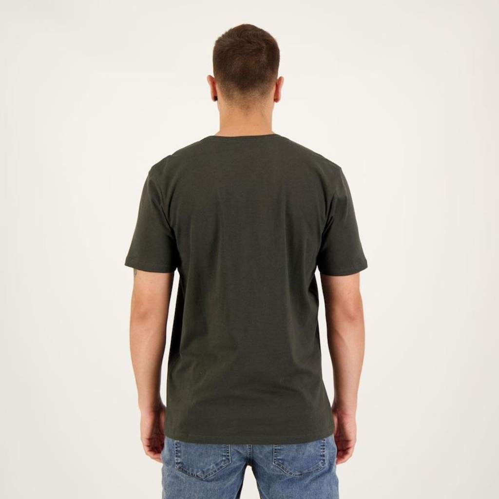 Imagem 3 do produto Camiseta Hang Loose Minilogo Classic - Masculina