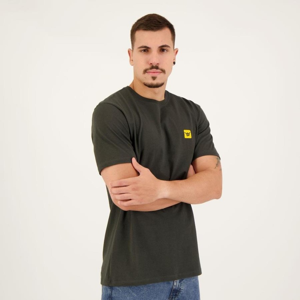 Imagem 5 do produto Camiseta Hang Loose Minilogo Classic - Masculina