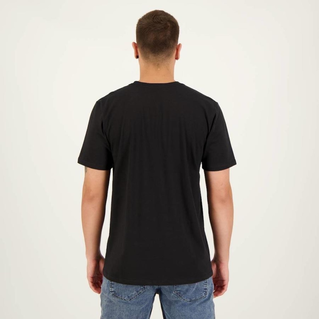 Imagem 3 do produto Camiseta Hurley Tropical - Masculina