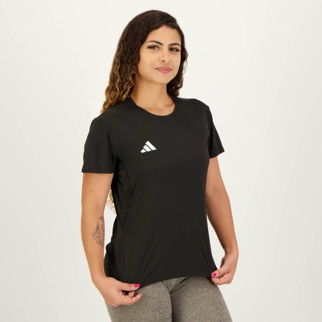 Imagem 2 do produto Camiseta adidas Adizero Essentials - Feminina