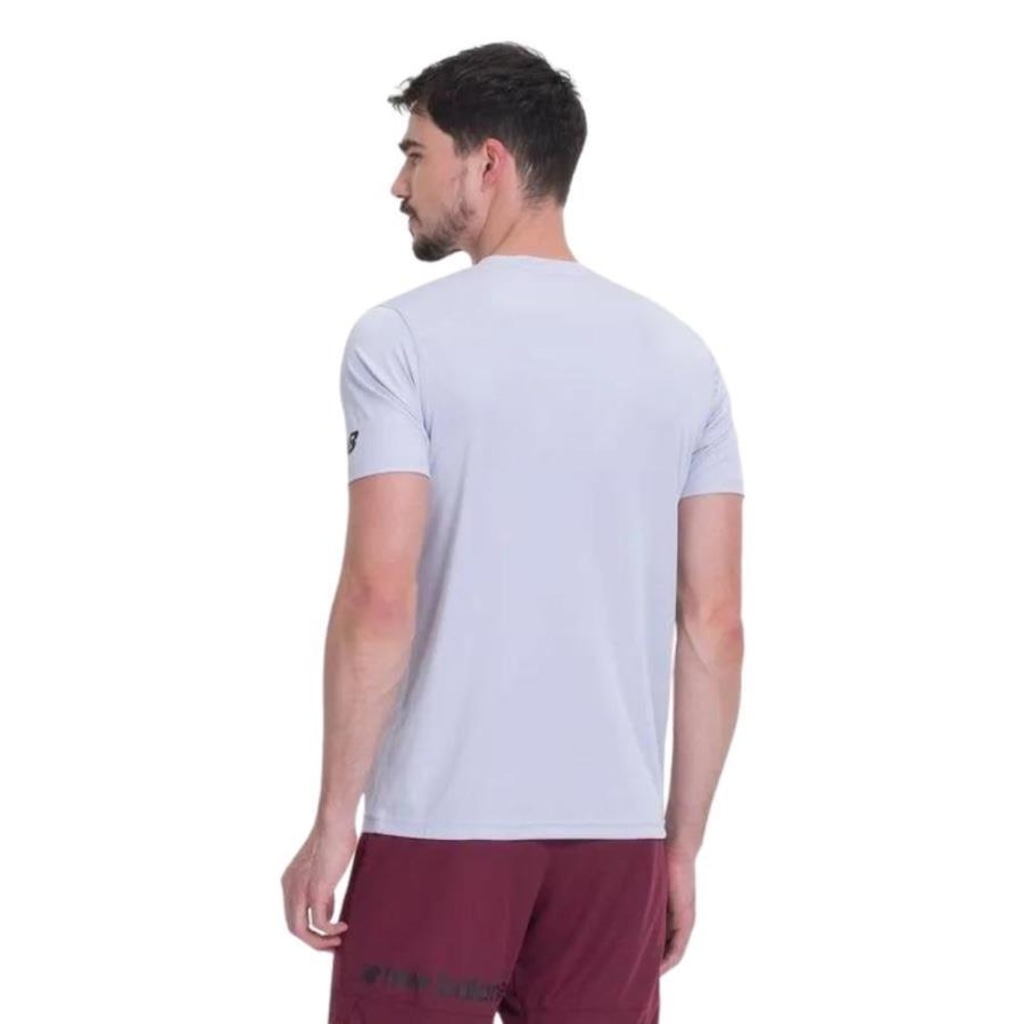 Imagem 2 do produto CAMISETA NEW BALANCE TENACITY GRAPHIC