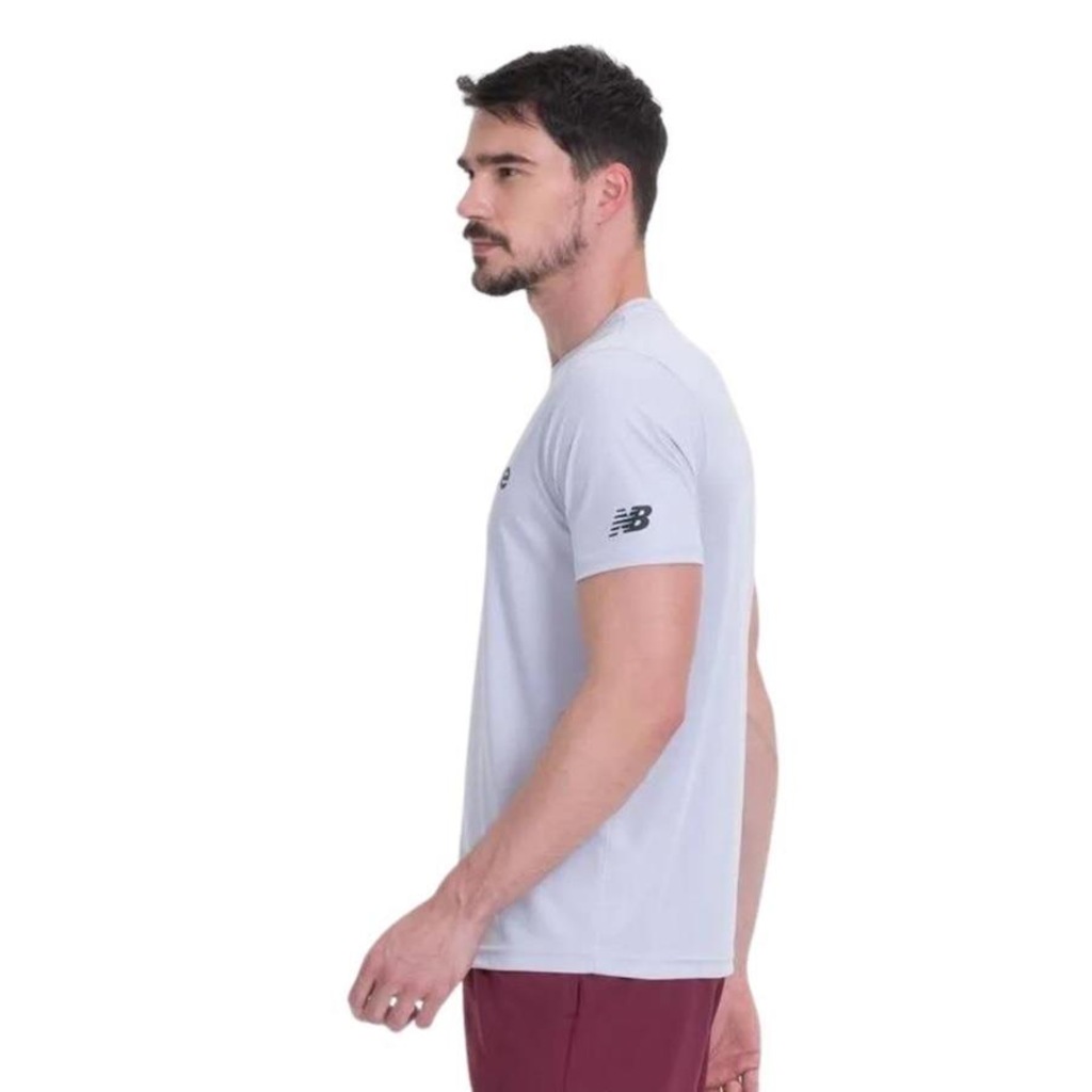 Imagem 3 do produto CAMISETA NEW BALANCE TENACITY GRAPHIC