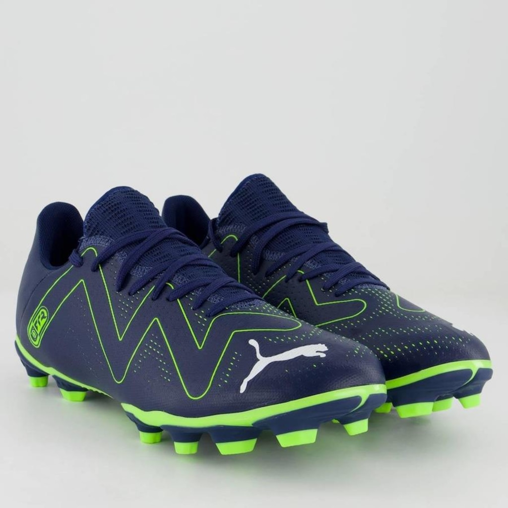 Imagem 2 do produto Chuteira de Campo Puma Future Play Bdp Fg/Ag - Adulto