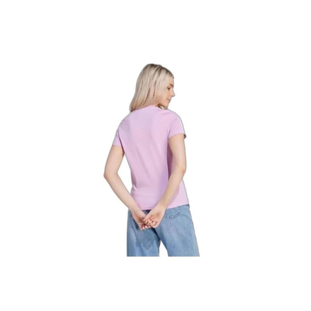 Imagem 2 do produto Camiseta adidas Essentials Slim - Feminina