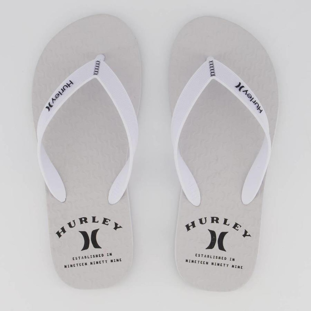 Imagem 5 do produto Chinelo Hurley Xilo Fish - Mascuino