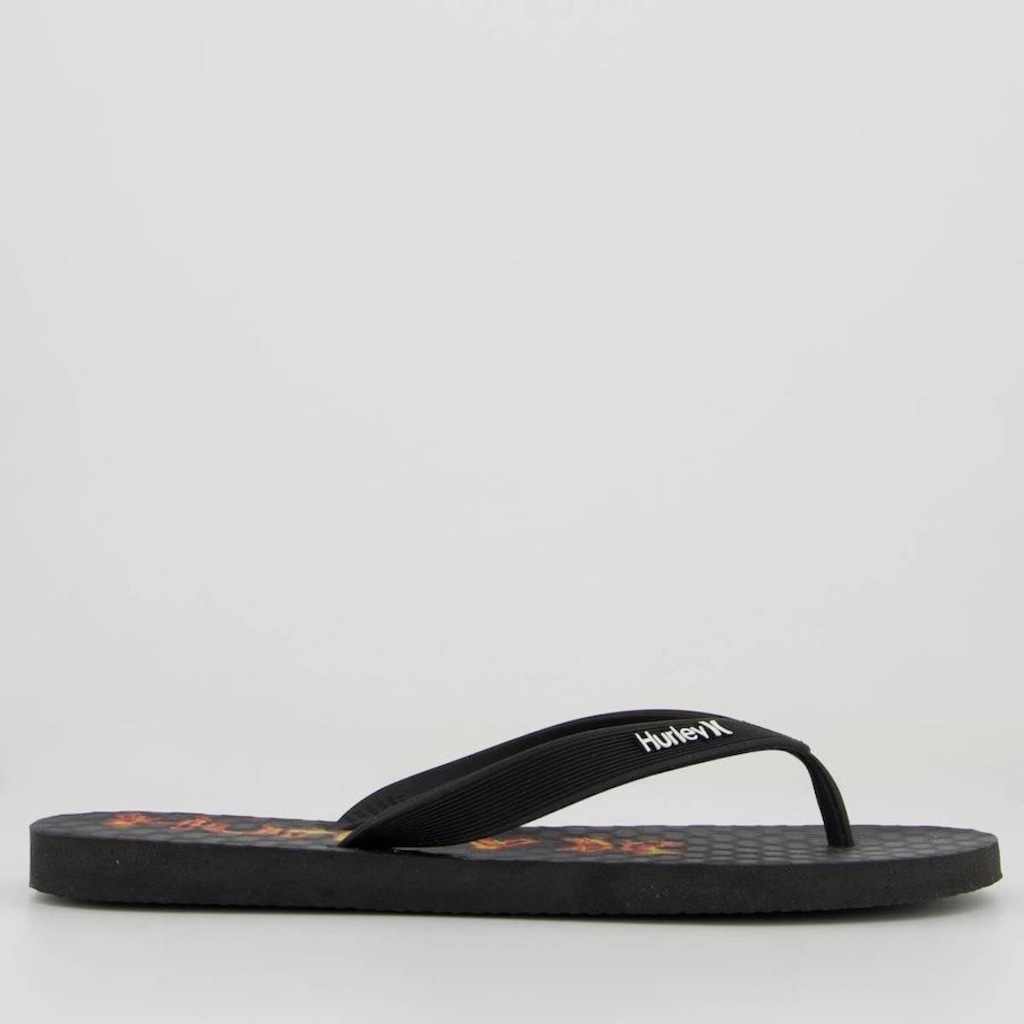 Imagem 2 do produto Chinelo Hurley Fire Classic - Mascuino