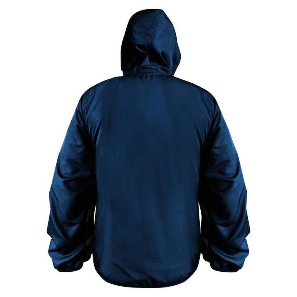 Imagem 2 do produto Jaqueta Corta Vento com Capuz WSS Diamond Windbreaker - Masculina