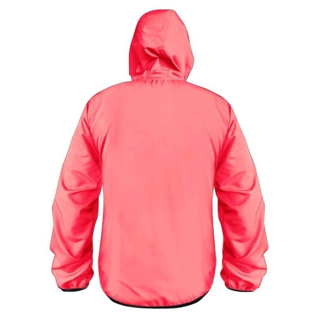 Imagem 2 do produto Jaqueta Corta Vento com Capuz WSS Diamond Windbreaker - Masculina