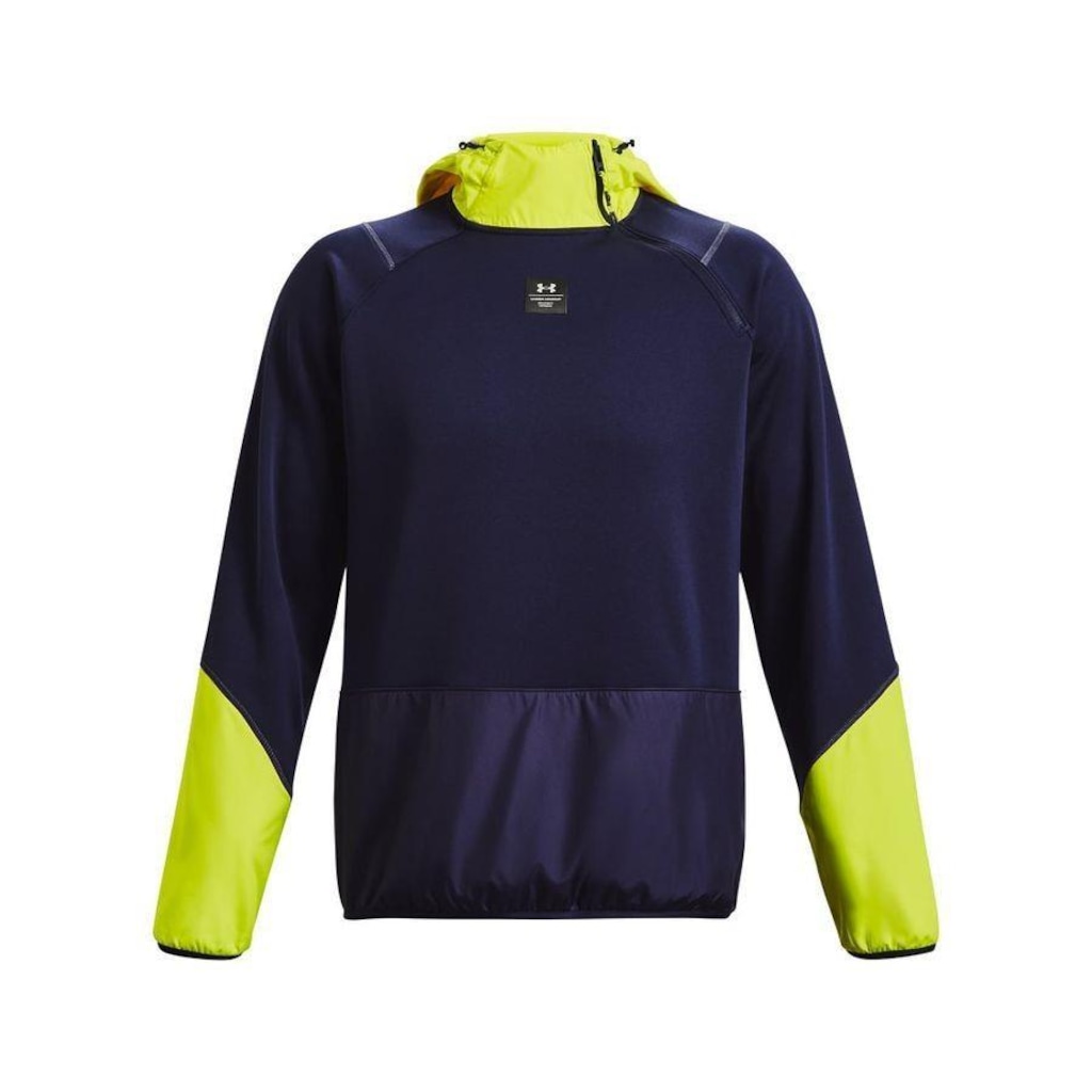 Imagem 3 do produto Blusão de Moletom com Capuz Under Armour Rush Fleece Hoodie - Masculino