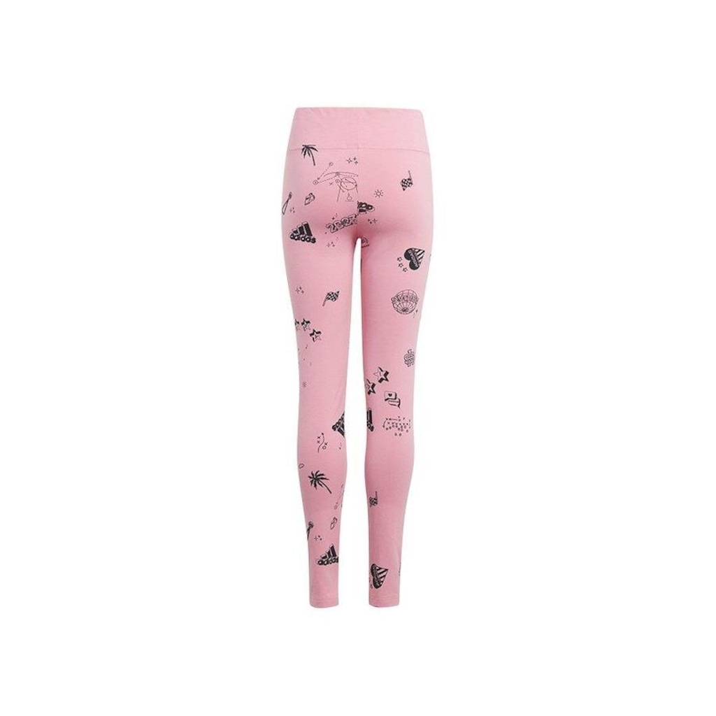 Imagem 2 do produto Calça Legging adidas Brand Love - Infantil