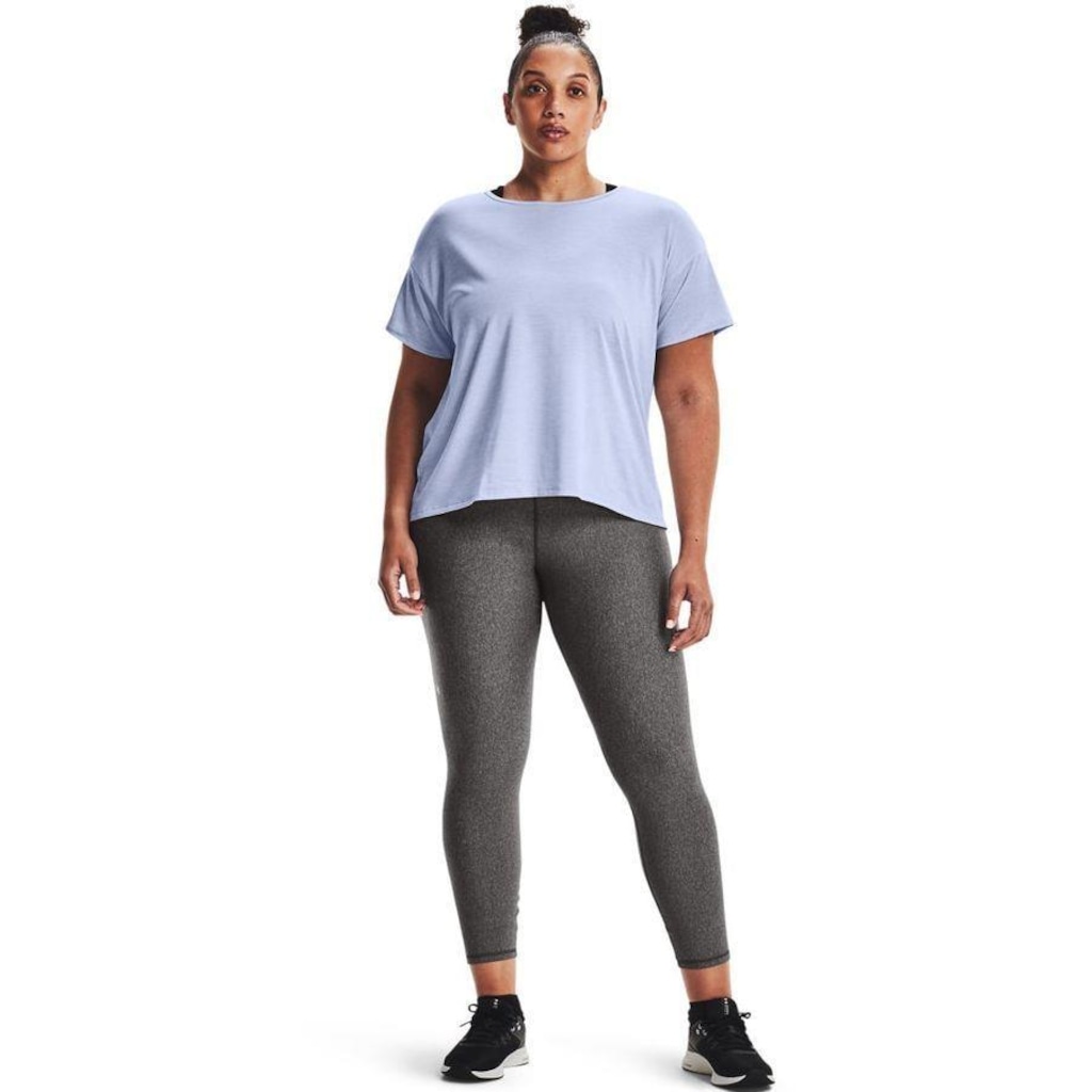 Imagem 2 do produto Camiseta Plus Size Under Armour Tech Vent Ss - Feminina