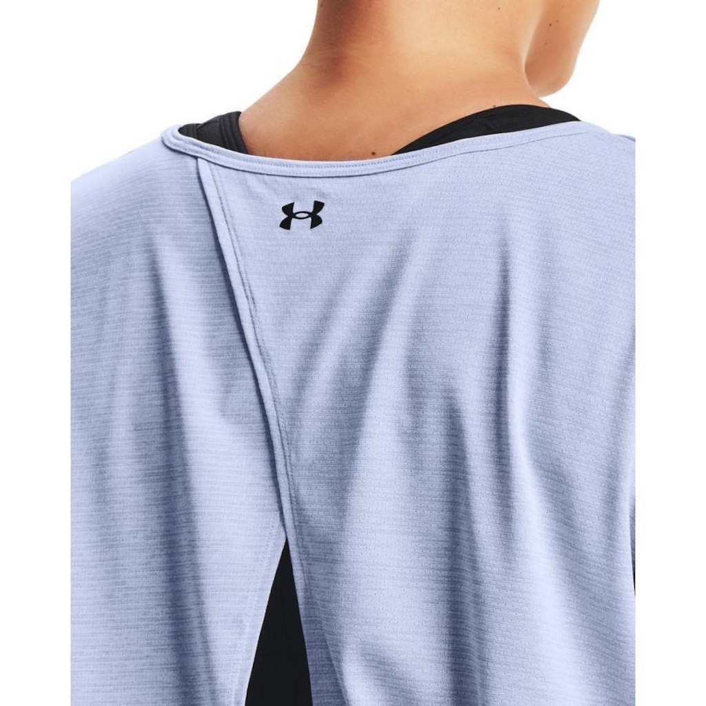 Imagem 4 do produto Camiseta Plus Size Under Armour Tech Vent Ss - Feminina