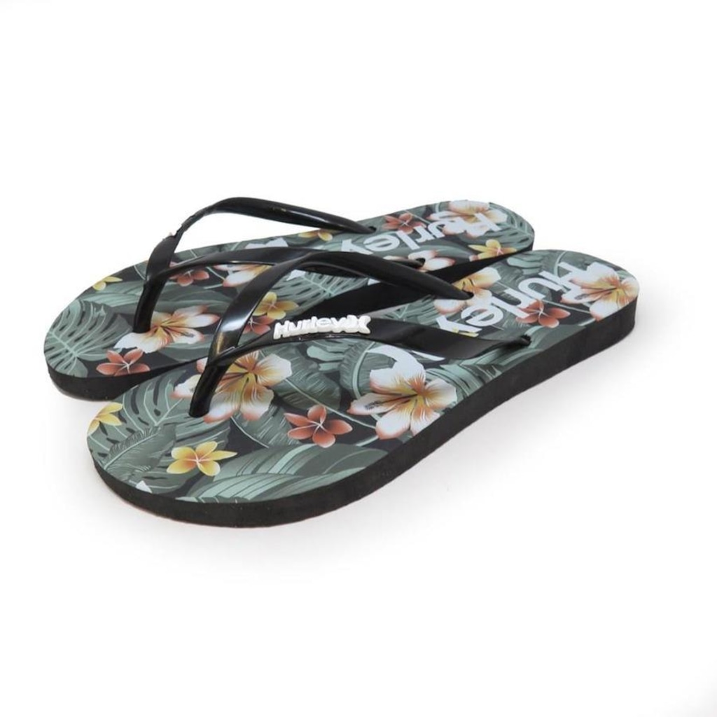 Imagem 2 do produto Chinelo Hurley Cabana - Feminino