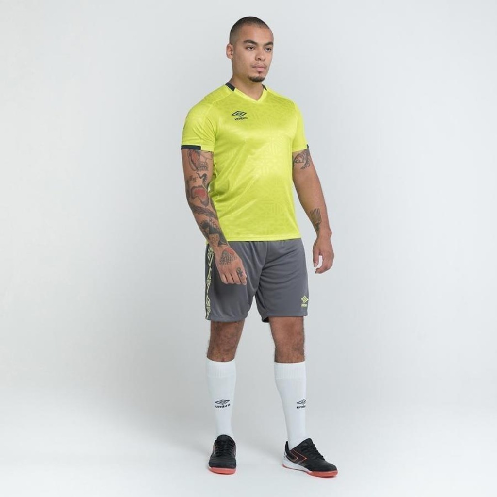 Imagem 5 do produto Camiseta Umbro Art Diamond - Masculina