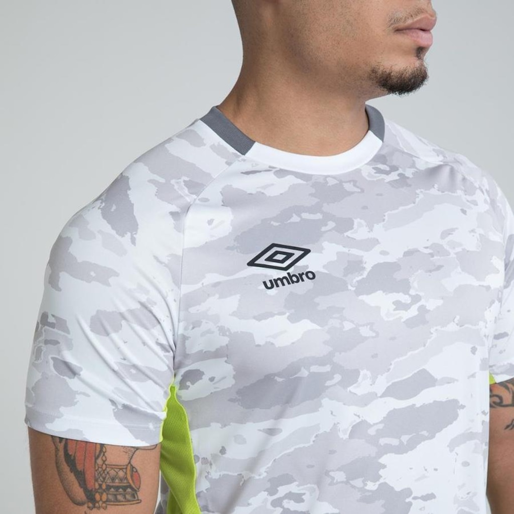 Imagem 5 do produto Camiseta Umbro Camuflagem - Masculina