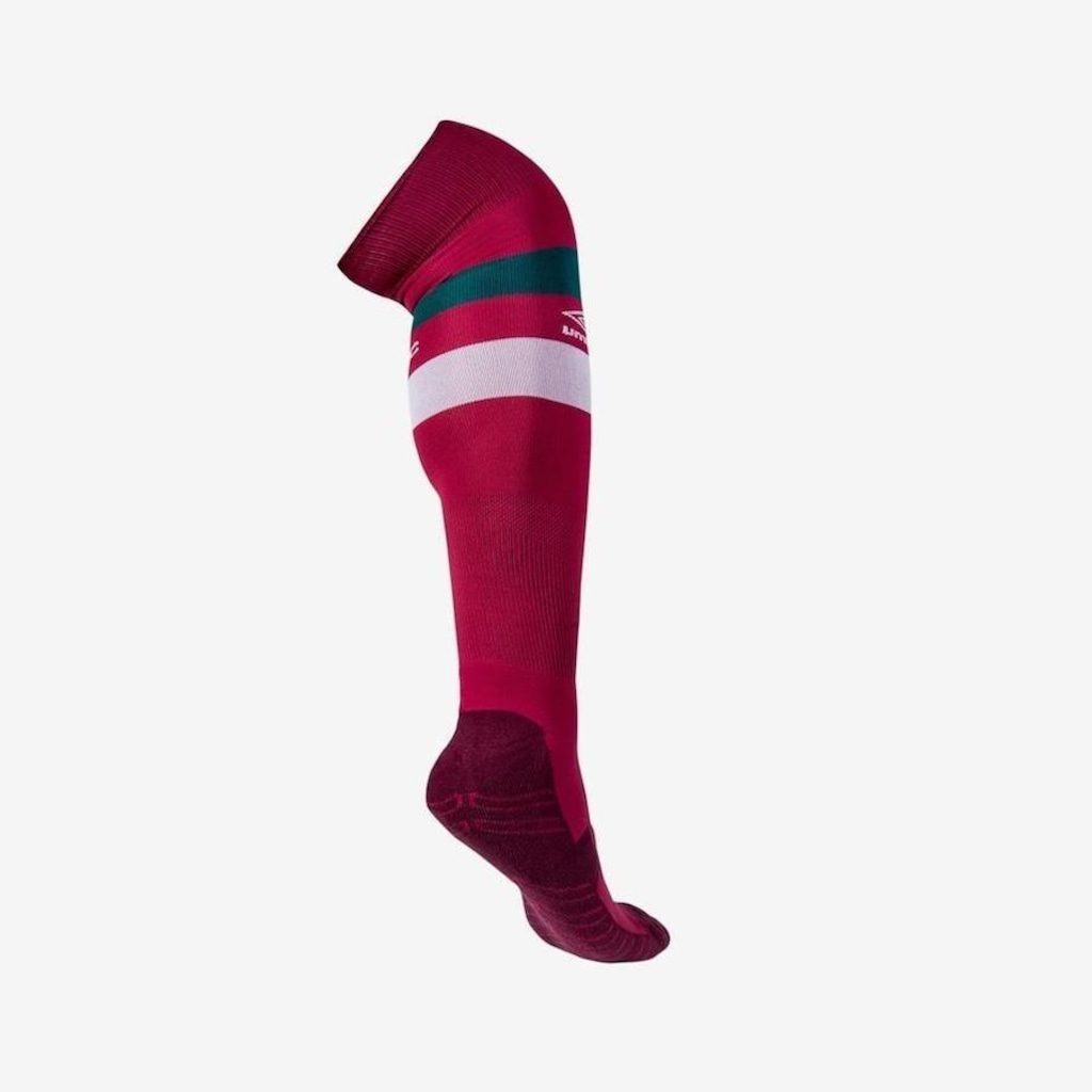 Imagem 2 do produto Meião do Fluminense II 23 Clubes Umbro - Adulto