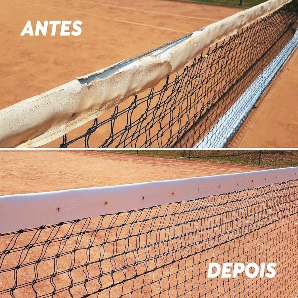 Imagem 3 do produto Faixa Superior Gismar Redes para Rede de Tênis
