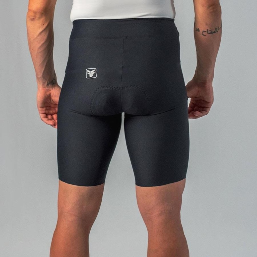 Imagem 2 do produto Bermuda Ciclismo Free Force Classic Invert 3D Pro - Masculina