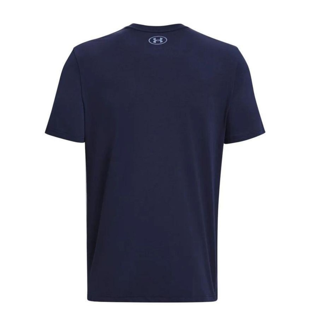 Imagem 4 do produto Camiseta Under Armour Project Rock St Ss - Masculina
