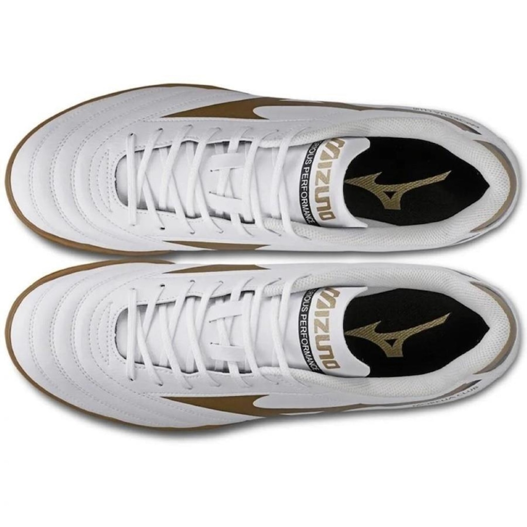 Imagem 3 do produto Chuteira Futsal Mizuno Morelia Club IC - Adulto