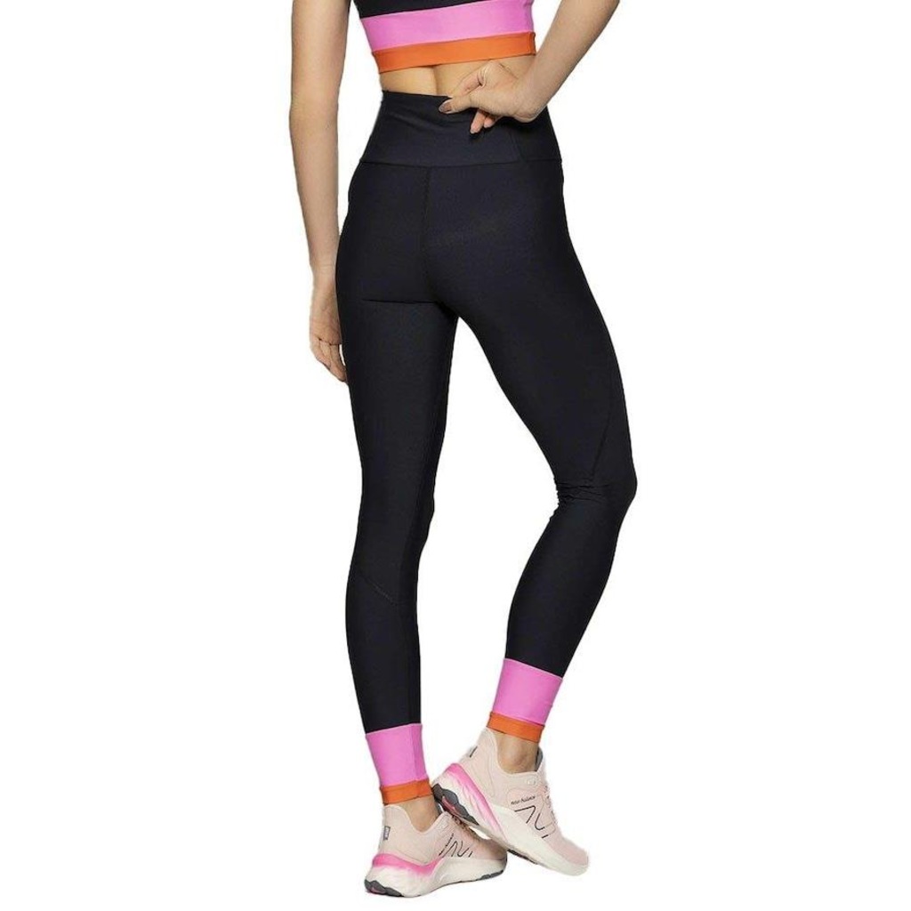 Imagem 2 do produto Calça Legging Run More Compression Feminina