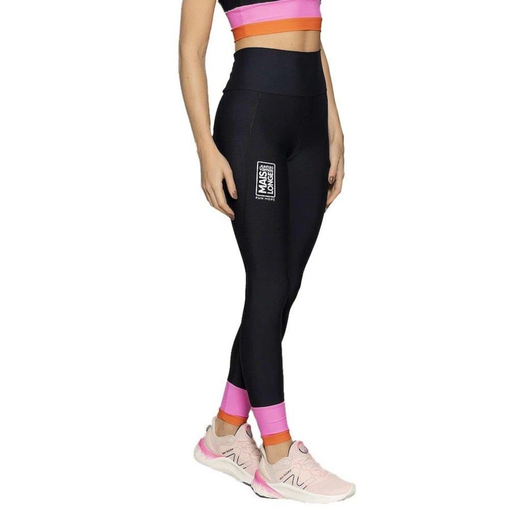 Imagem 3 do produto Calça Legging Run More Compression Feminina