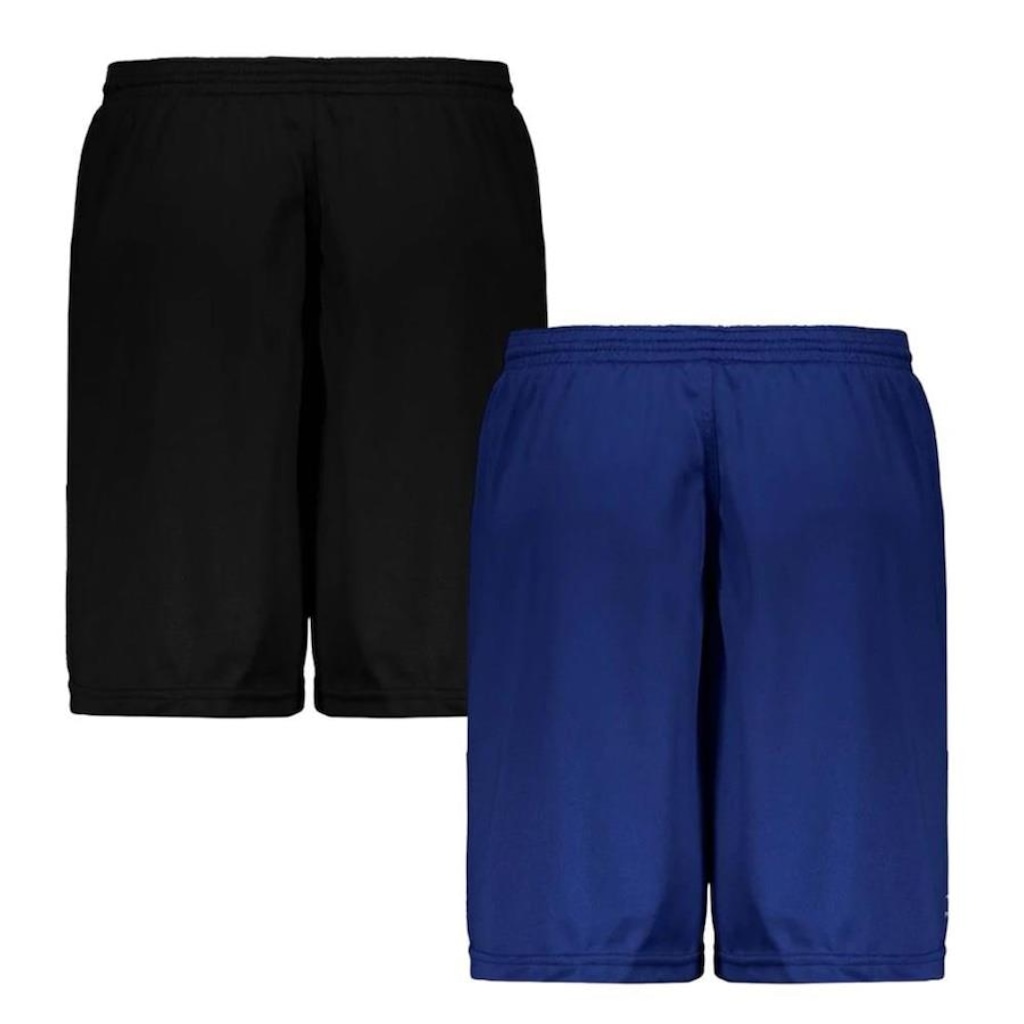 Imagem 2 do produto Kit Calções Penalty Matís Ix - Masculino - 2 unidades