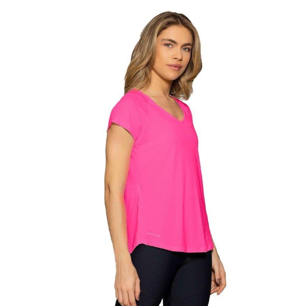 Imagem 2 do produto Camiseta Run More New Trip - Feminina