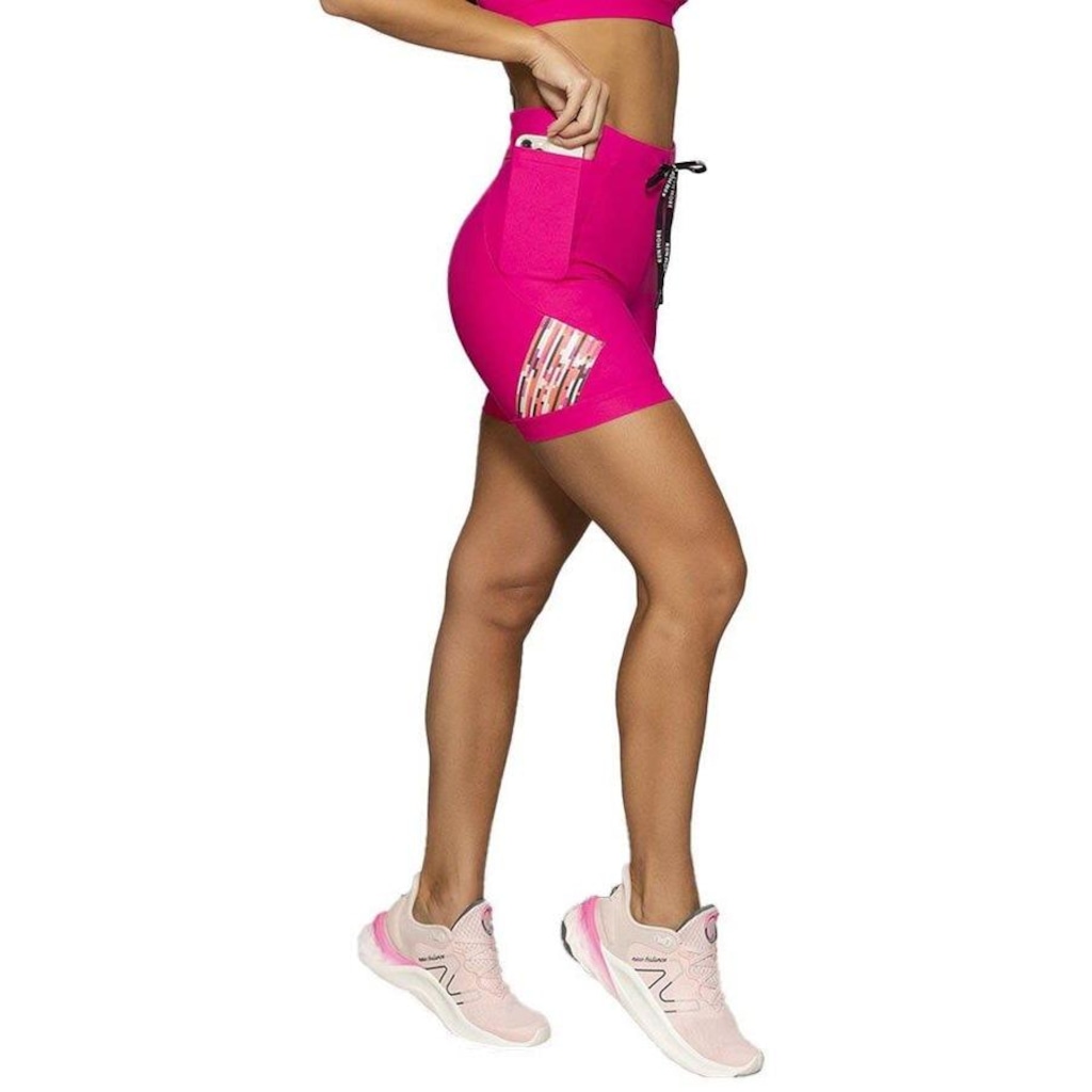 Imagem 3 do produto Bermuda Rum More Blocking - Feminina