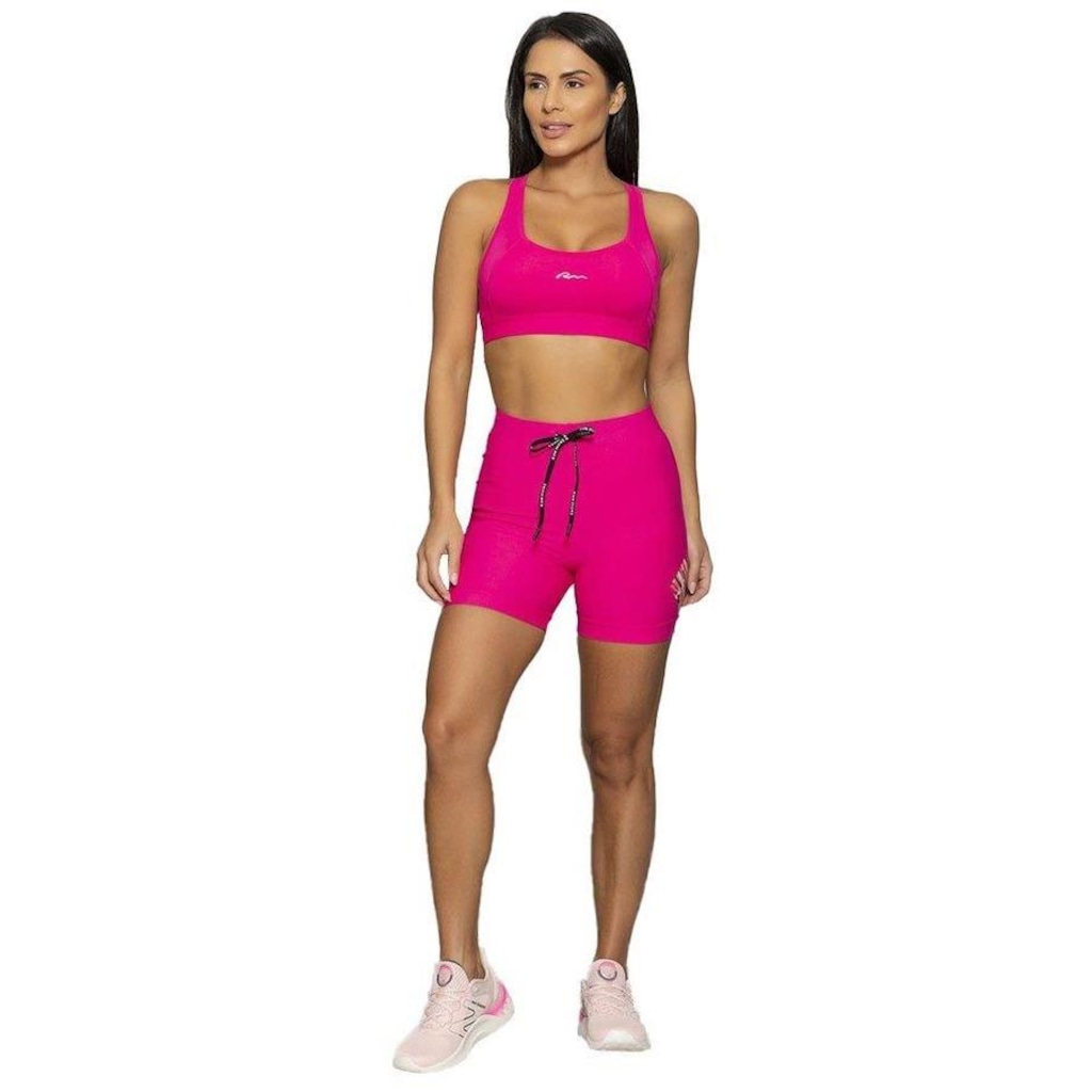 Imagem 4 do produto Bermuda Rum More Blocking - Feminina